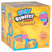 Easy Sqweezy Super Cheesy, 1 Count