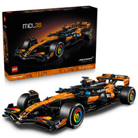 LEGO Technic McLaren MCL39 F1 Car, 42228, Ages 18+, 1675 Pieces