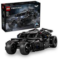 LEGO Technic Batman Batmobile Tumbler, 42239, Ages 12+, 719 Pieces