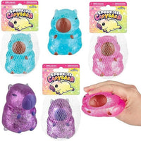Sparklee Capybara Squishy Toy, Assortment, 1 Count
