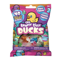 Teeny Tiny Ducks, 40 Count