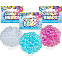 Crunchy Beads Squishy Toy, Assortment, 1 Count