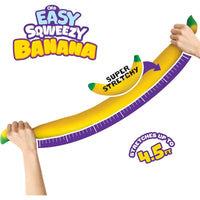 Easy Sqweezy Mega Banana, 1 Count