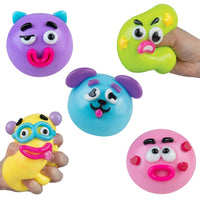 Smushers Squishy Toy, Assortment, 1 Count