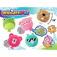 Whoopzeezz Farting Plush Toy, Assortment, 1 Count