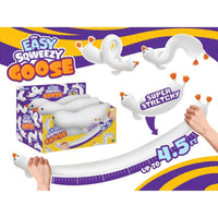 Easy Sqweezy Goose, 1 Count