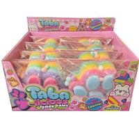 Taba-licious Jumbo Paws Squishy Toy, Assortment, 1 Count