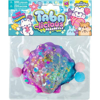 Taba-licious Seashells Squishy Toy, Assortment, 1 Count
