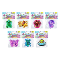 Taba-licious Holographic Squishy Toy, Assortment, 1 Count