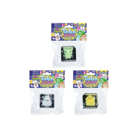 Taba-licious Glow in the Dark Cubes Squishy Toy, Assortment, 1 Count