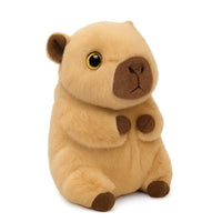 TY Beanie Boo's Capybara Plush, Lara, 9 Inches, 1 Count