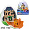 Super Mario - Galaxy Movie Yoshi Egg Basic Playset