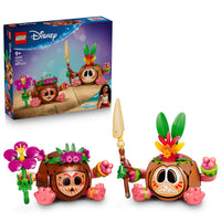 LEGO Disney Moana Kakamora, 43293, Ages 9+, 407 Pieces