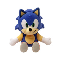 Peluche Floppy TY de Sonic le Hérisson, 8 pouces, 1 unité