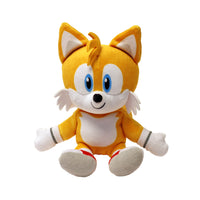 Peluche Floppy TY, Tails, Sonic le Hérisson, 8 pouces, 1 unité
