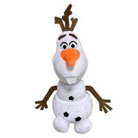 TY Floppy Plush, Olaf, Frozen, 6 Inches, 1 Count
