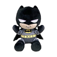 TY Floppy Plush, Batman, DC Comics, 8 Inches, 1 Count