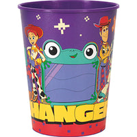 Toy Story Plastic Favour Cup, 16 Oz, 1 Count