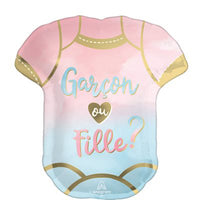 Supershape - Garcon ou Fille
