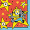 Minions - Lunch Napkins 16/Pkg