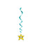 Minions - Hanging Decorations Swirl 26 In. 3/Pkg