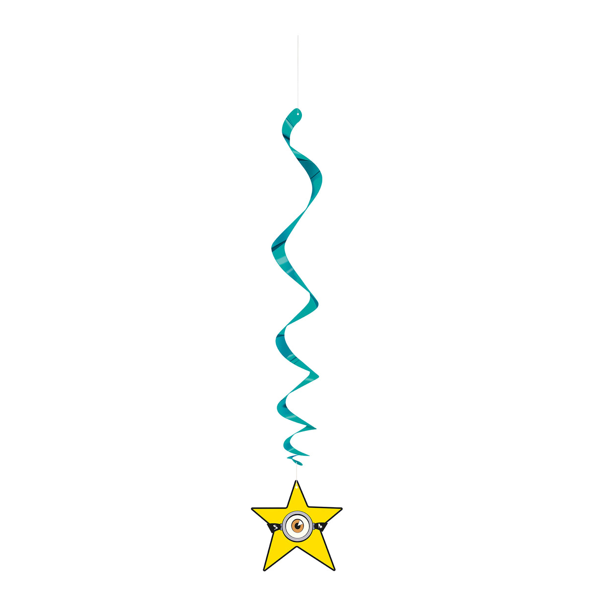 Minions - Hanging Decorations Swirl 26 In. 3/Pkg