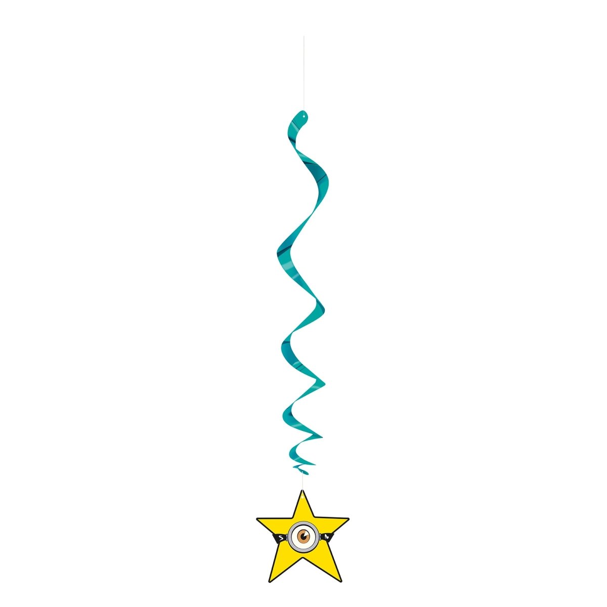Minions - Hanging Decorations Swirl 26 In. 3/Pkg