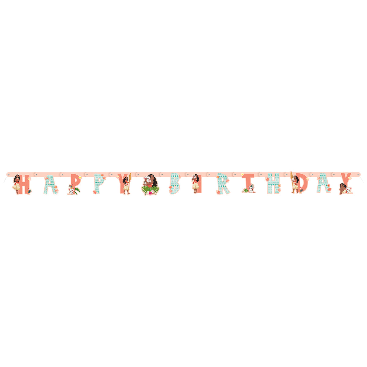 Moana - Jointed Banner