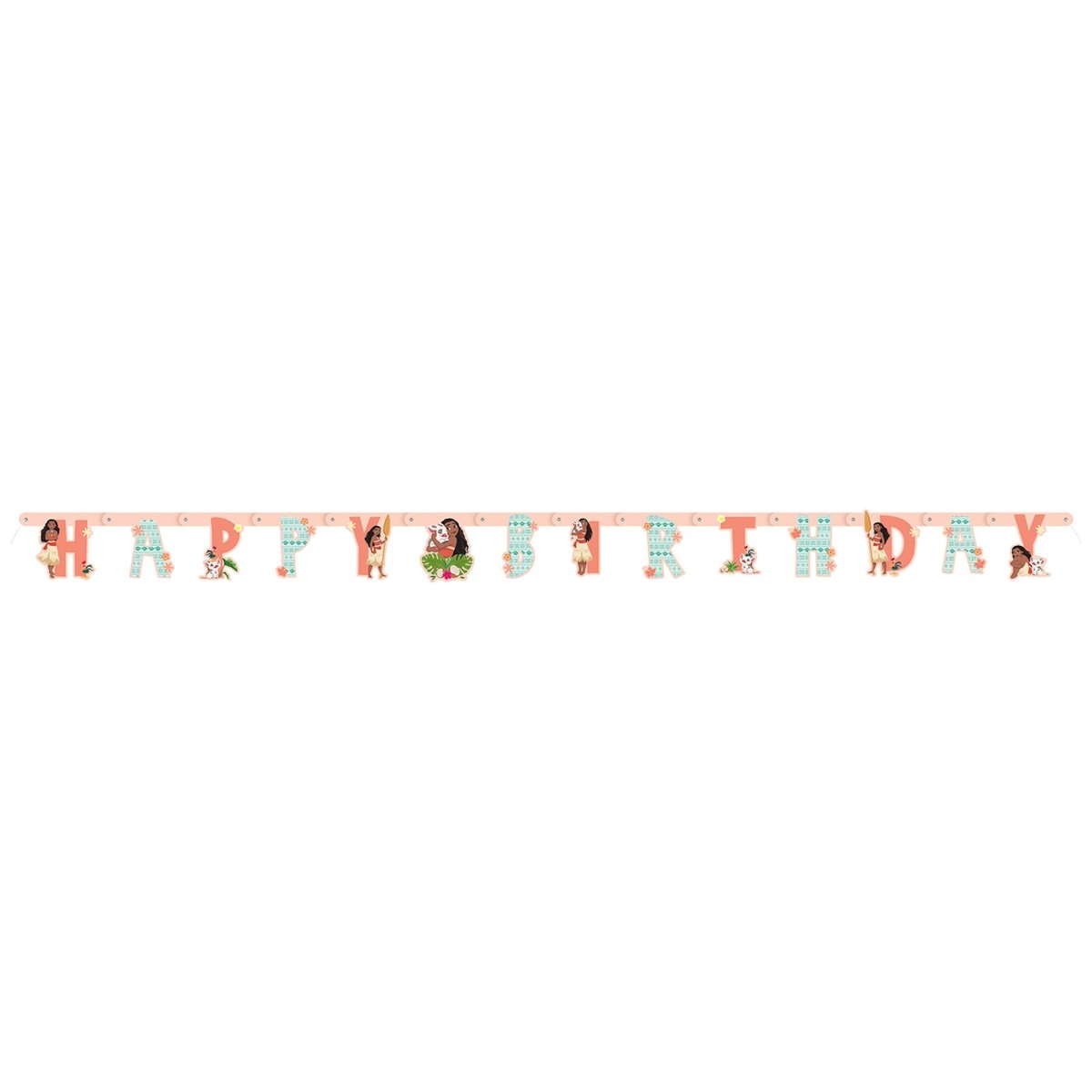 Moana - Jointed Banner
