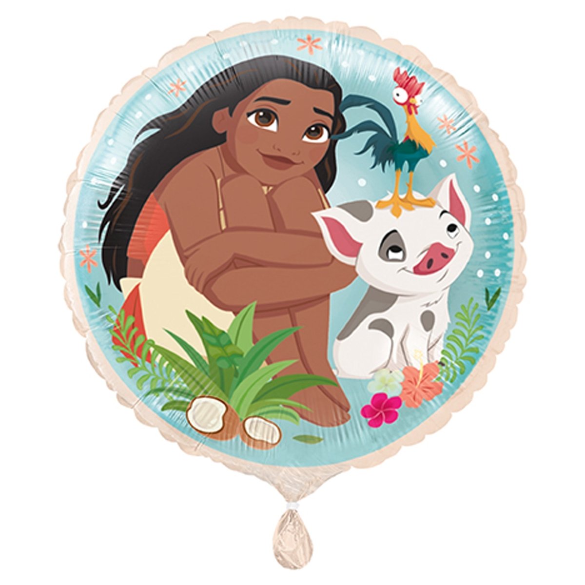 Mylar 18 In. - Moana
