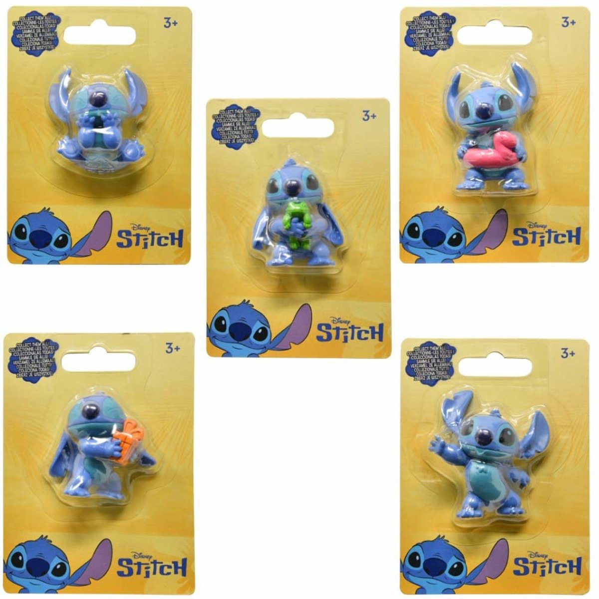 Stitch Figure, Assortment, 1 Count