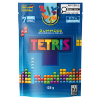 Tetris Gummies, Video Game Themed Candies, 1 Count
