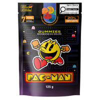 Pac-Man Gummies, Video Game Themed Candies, 1 Count