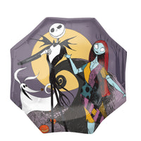 Ballon mylar Supershape de L'Étrange Noël de monsieur Jack, 22 pouces, 1 unité