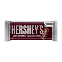 Hershey's Creamy Milk Chocolate Bar, 45g, 1 Count