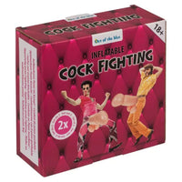 Inflatable Cock Battle Game, 2 Count