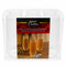 Stemless Fluted Origami Glasses 9 Oz. 6/Pkg  PET1
