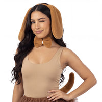 Dog Costume Accessory Kit for Adults