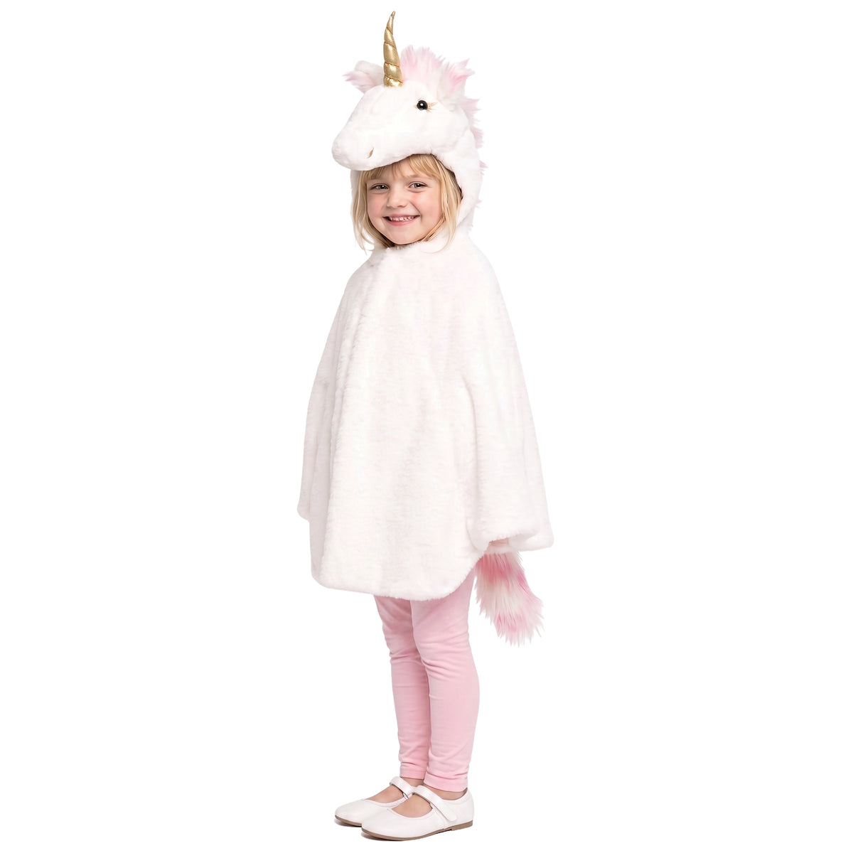 Unicorn Cuddle Cape for Kids