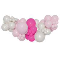 Pearl Pink Balloon Garland Kit, 72 Inches, 1 Count