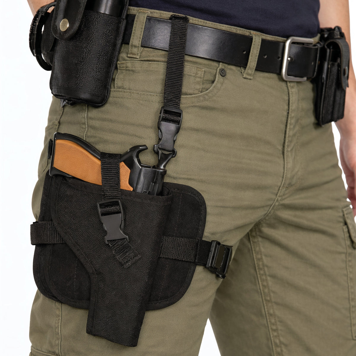 Leg Holster for Adults