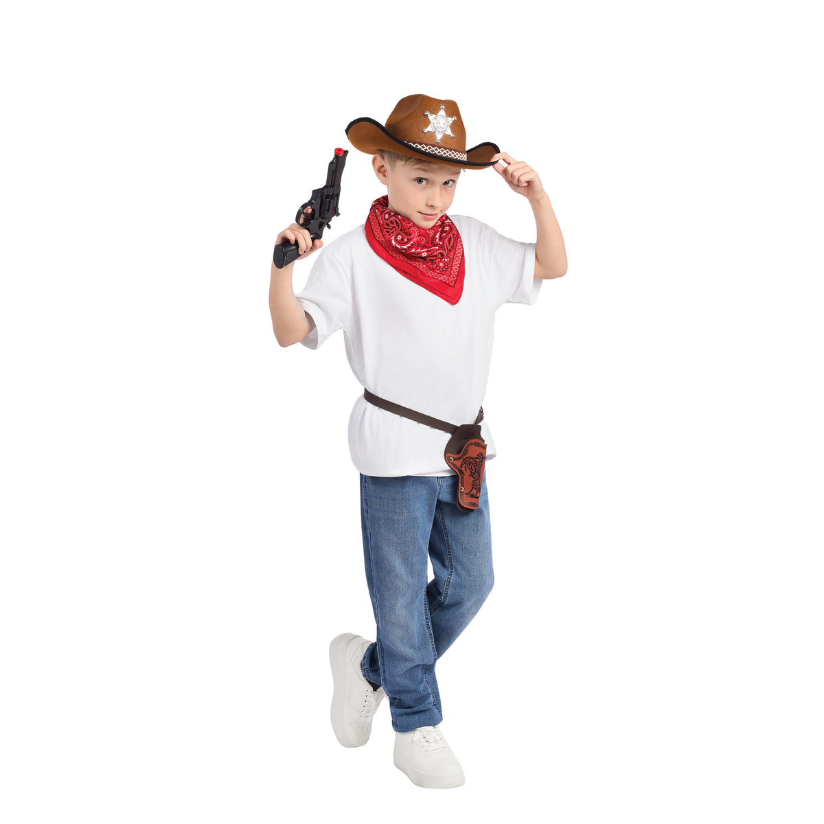 Kit western pour enfants