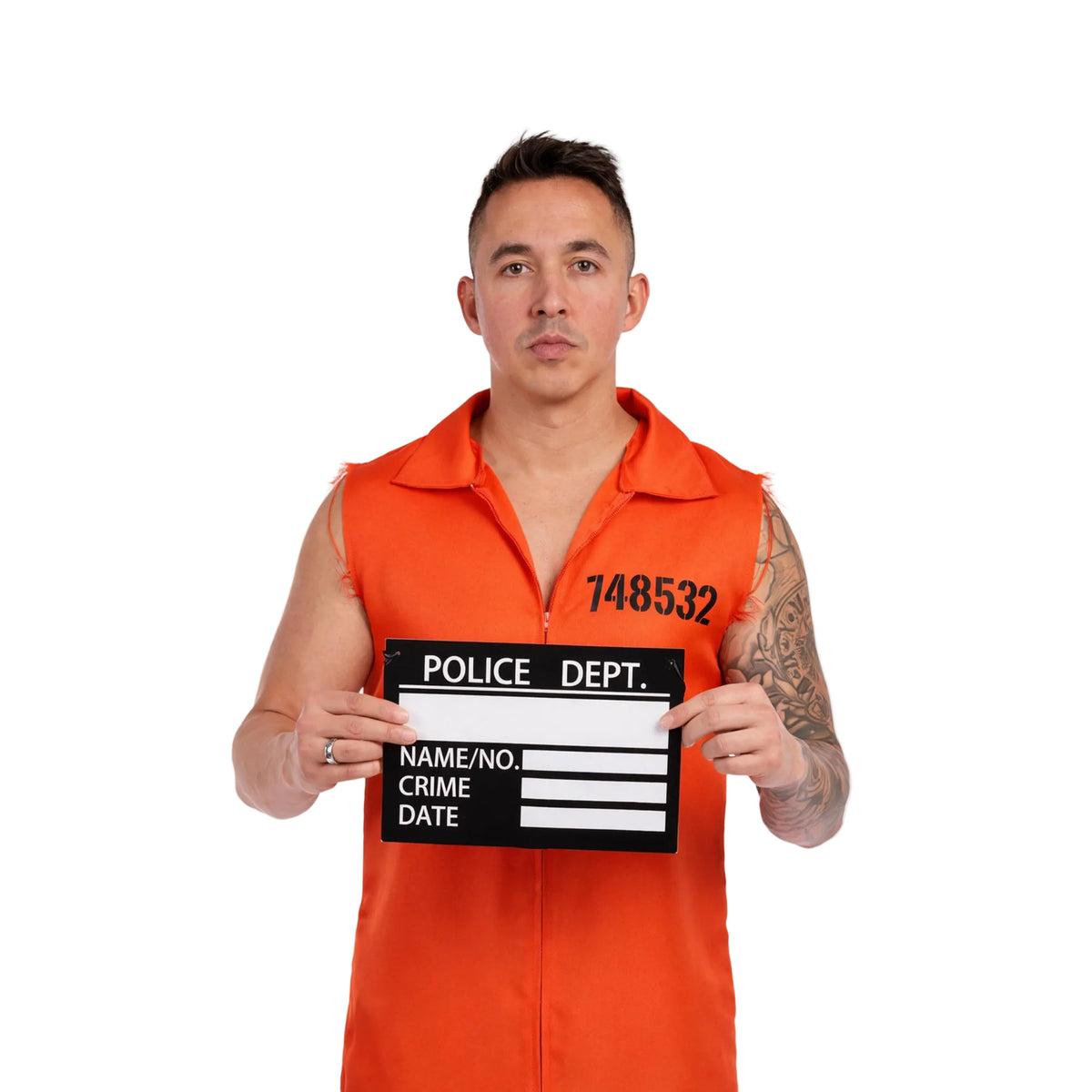 Mugshot Board, 1 Count