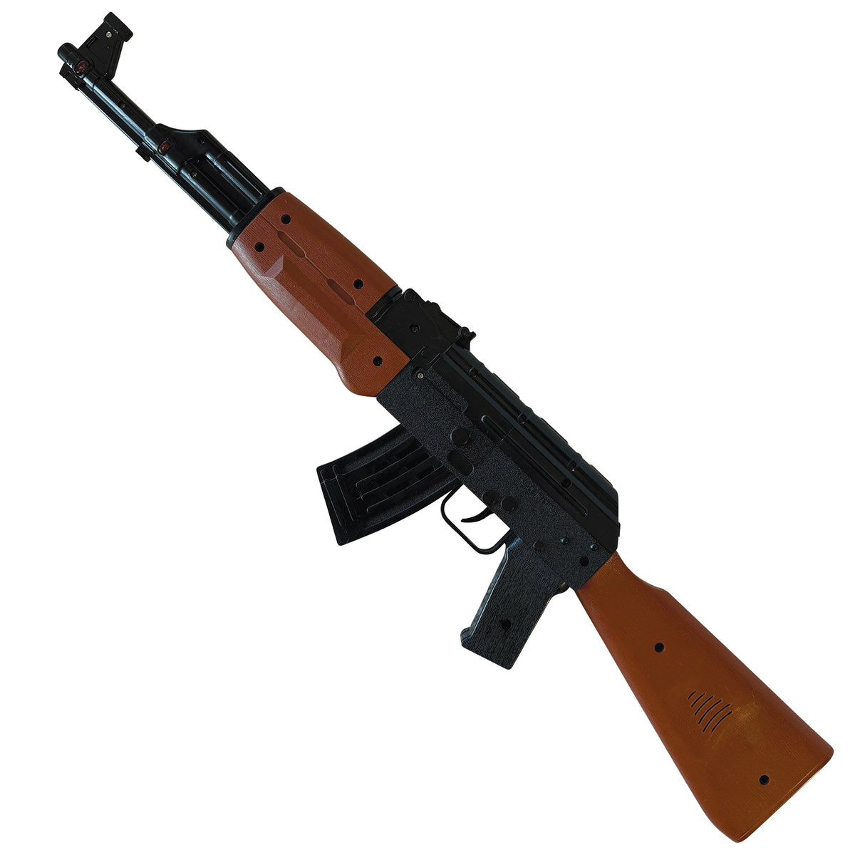 Plastic AK-47, Costume Accessory
