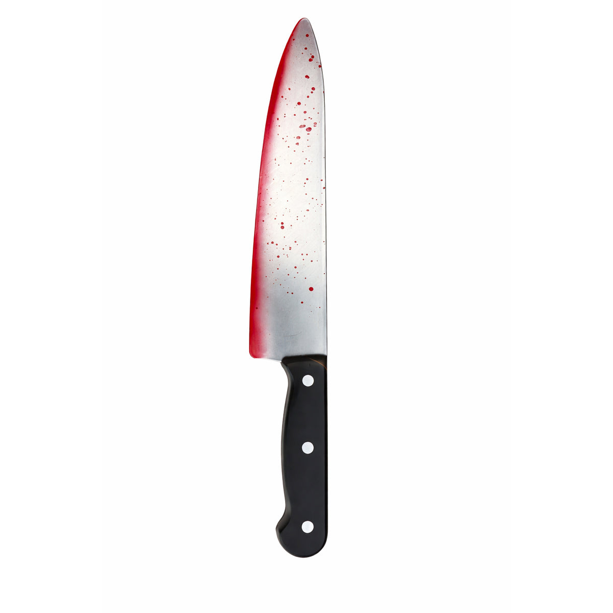 Plastic Bloody Knife, Horror Costume Accessory