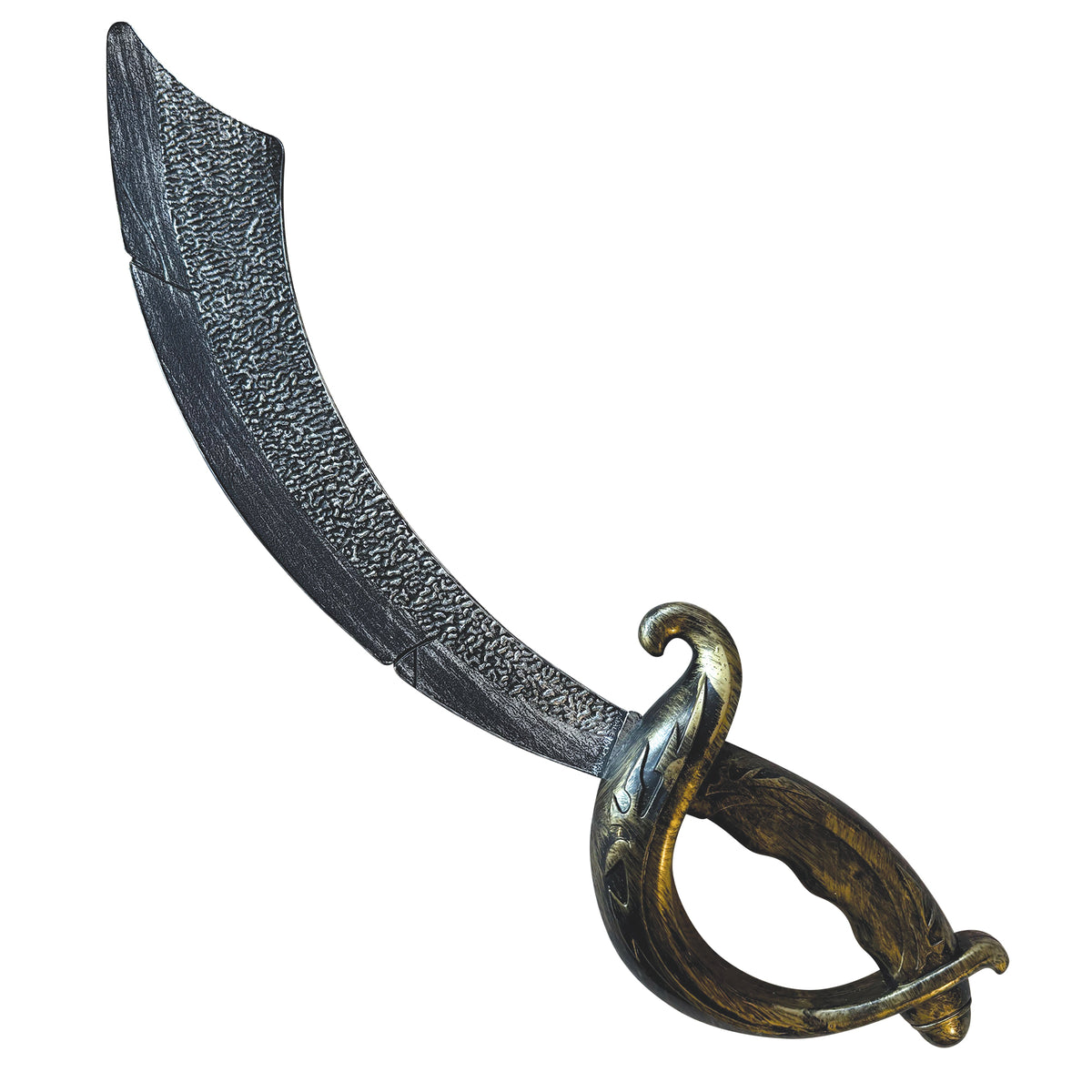 Plastic Pirate Sword, Pirate Costume Accessory