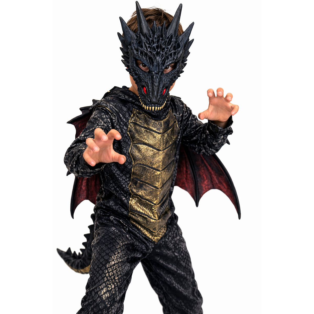 Dragon Mask for Kids