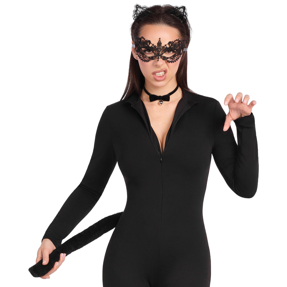 Cat Accessory Kit for Adults