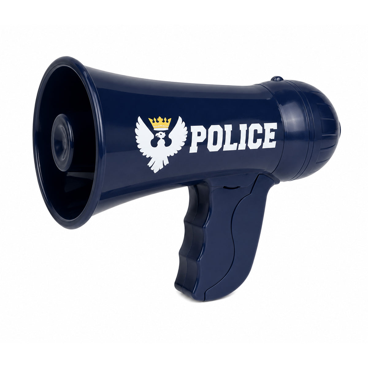 Police Megaphone Accessory, 1 Count