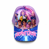 KPop Cap Hat for Kids, Demon Hunters Inspired Pop Signer